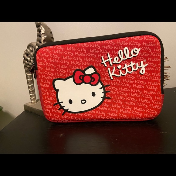 Unika B. & Co. Accessories - Hello Kitty Tech Case